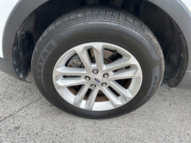 used 2017 Ford Explorer car, priced at $13,990