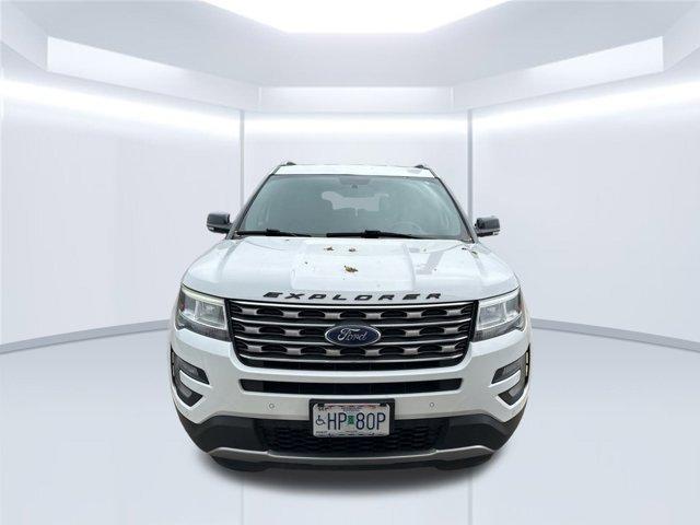 used 2017 Ford Explorer car, priced at $13,990
