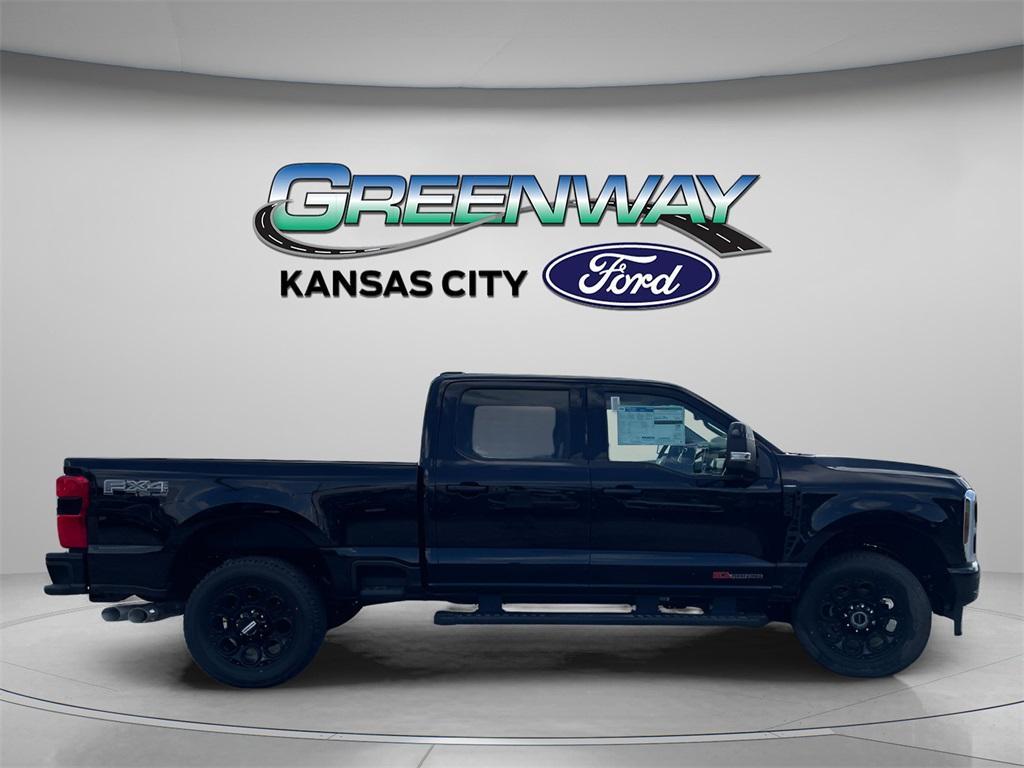 new 2025 Ford F-250 car, priced at $85,499