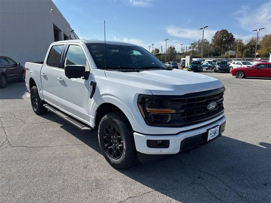 new 2024 Ford F-150 car, priced at $60,835