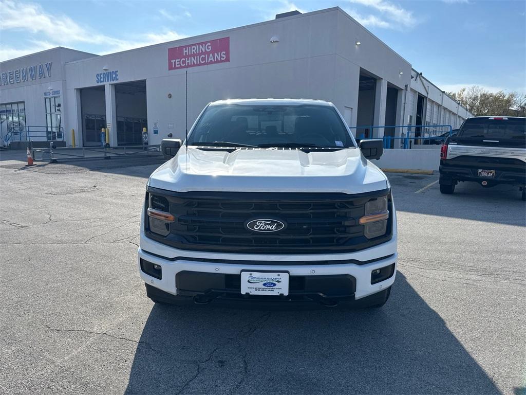 new 2024 Ford F-150 car, priced at $60,835