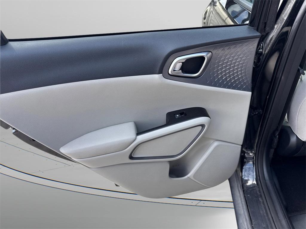 used 2023 Kia Soul car, priced at $18,790