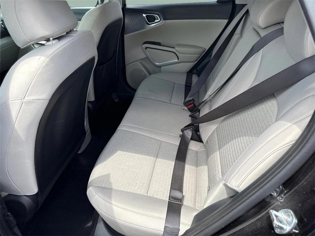 used 2023 Kia Soul car, priced at $18,790