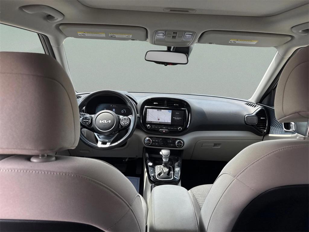 used 2023 Kia Soul car, priced at $18,790