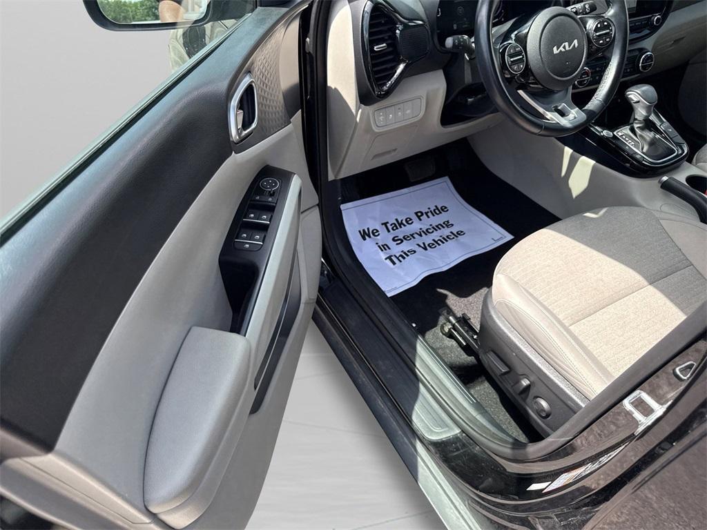 used 2023 Kia Soul car, priced at $18,790