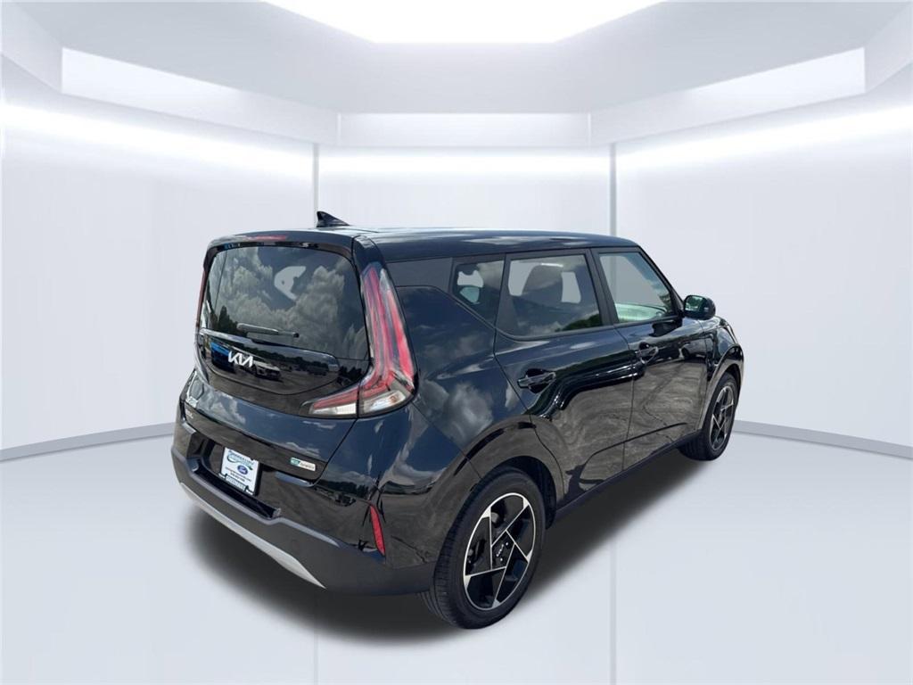 used 2023 Kia Soul car, priced at $18,790