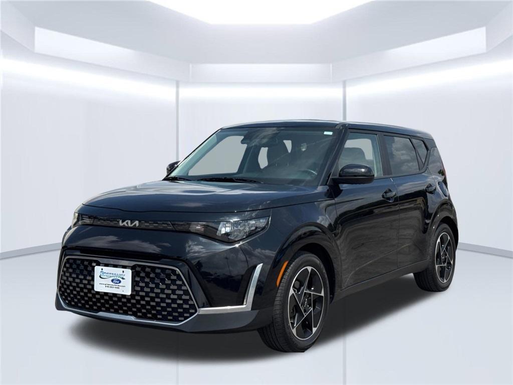 used 2023 Kia Soul car, priced at $18,790