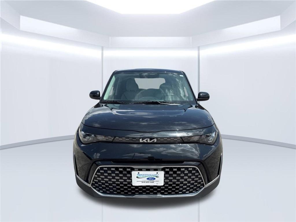 used 2023 Kia Soul car, priced at $18,790