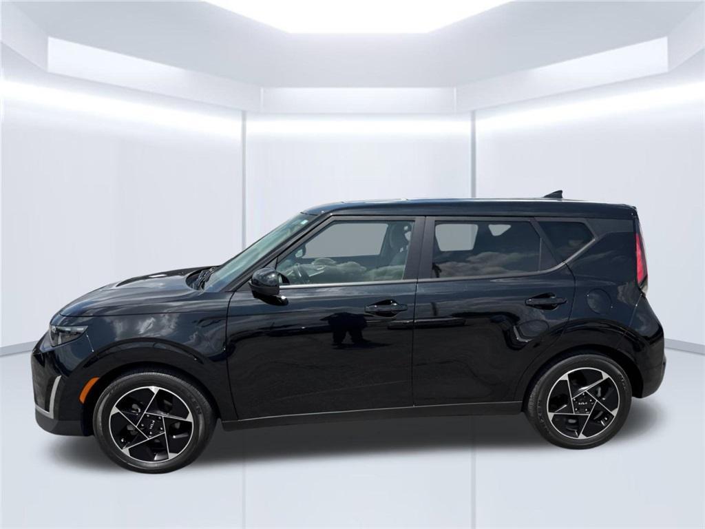 used 2023 Kia Soul car, priced at $18,790