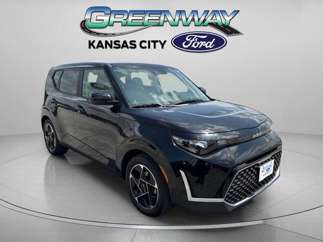 used 2023 Kia Soul car, priced at $18,890