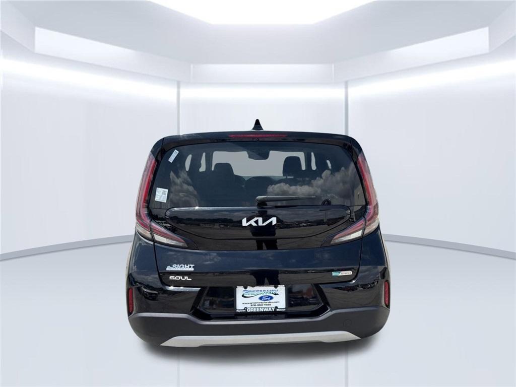 used 2023 Kia Soul car, priced at $18,790