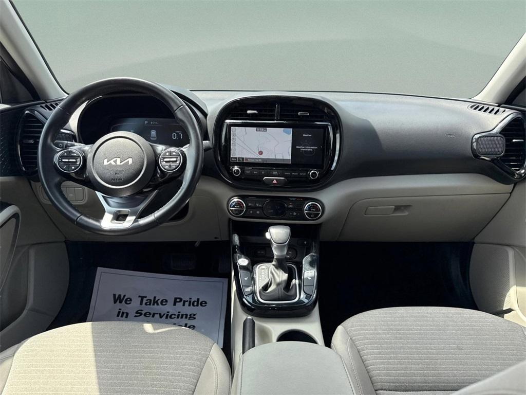 used 2023 Kia Soul car, priced at $18,790
