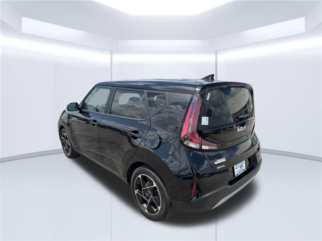 used 2023 Kia Soul car, priced at $18,790