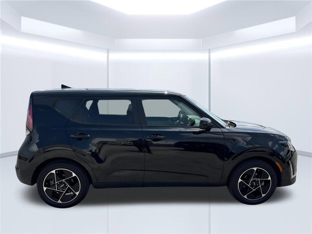 used 2023 Kia Soul car, priced at $18,790