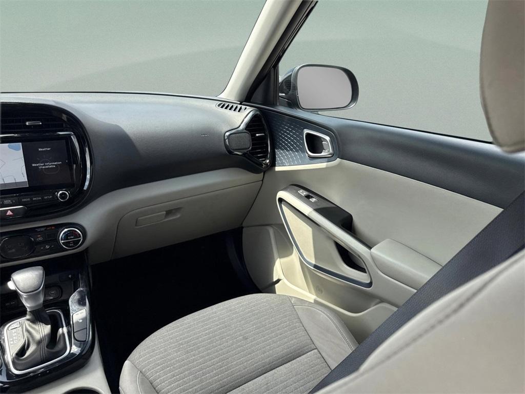 used 2023 Kia Soul car, priced at $18,790