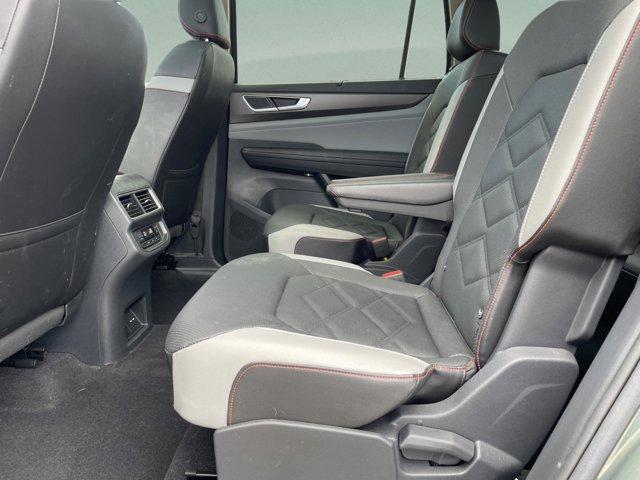 used 2024 Volkswagen Atlas car, priced at $38,430