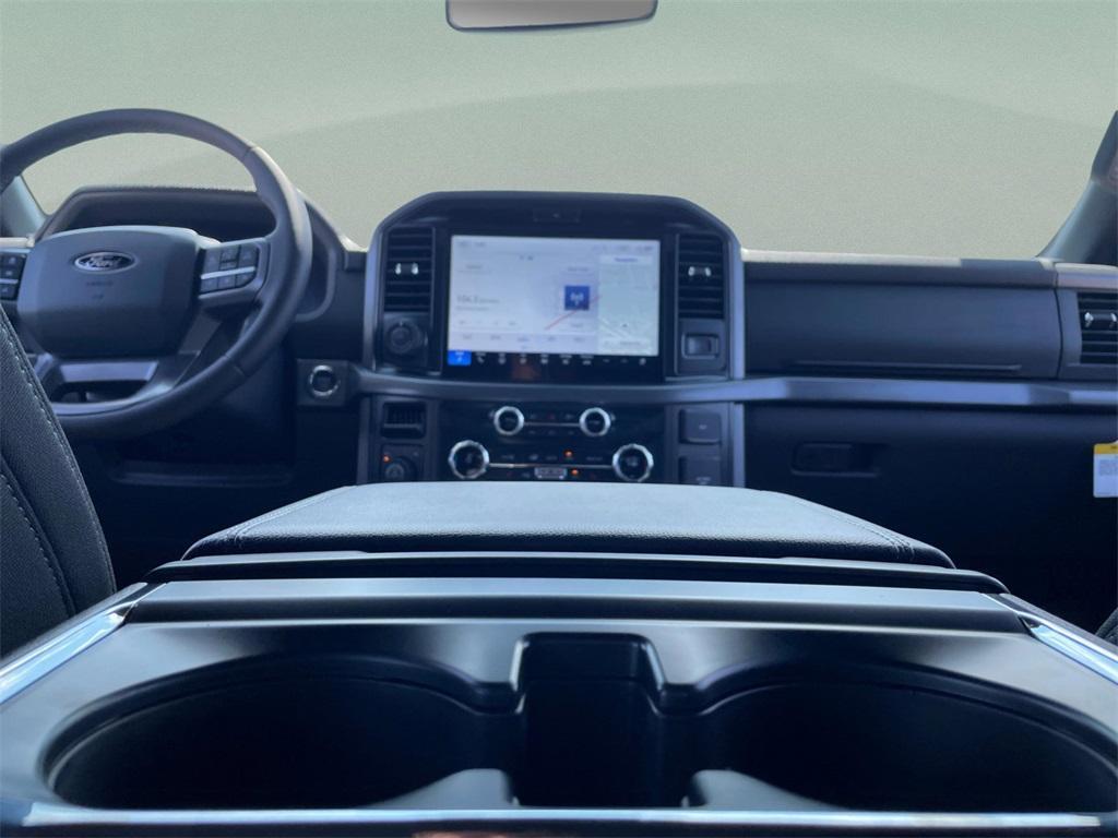 new 2025 Ford F-150 car, priced at $55,999