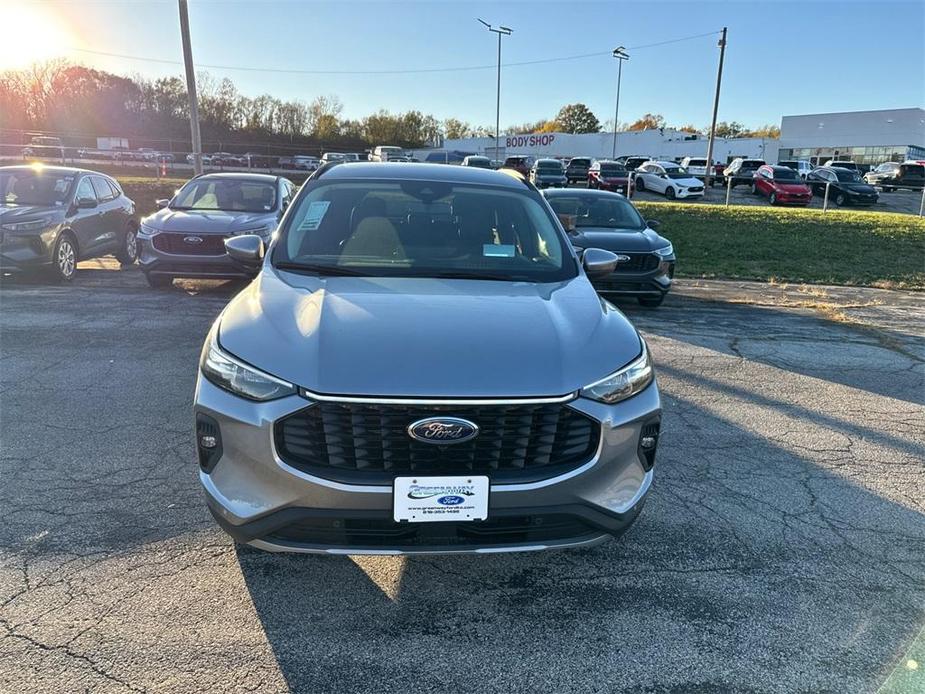 new 2024 Ford Escape car, priced at $38,000