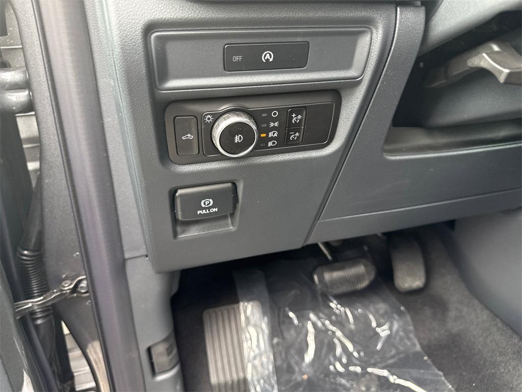 new 2025 Ford F-150 car, priced at $47,348