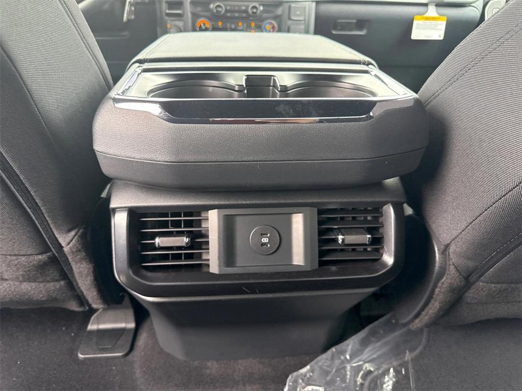 new 2025 Ford F-150 car, priced at $46,057