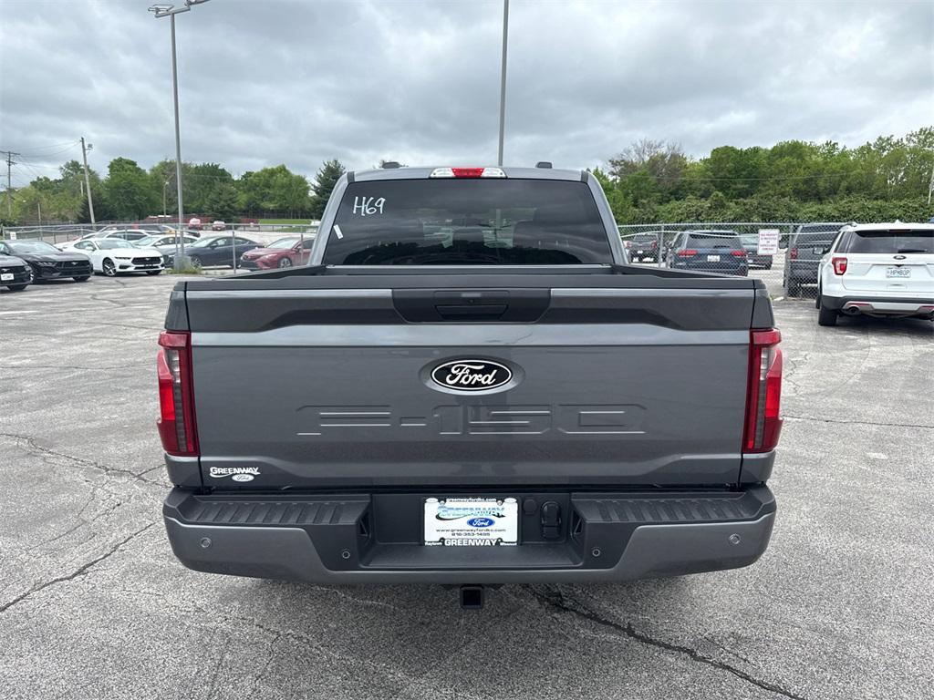 new 2025 Ford F-150 car, priced at $47,348