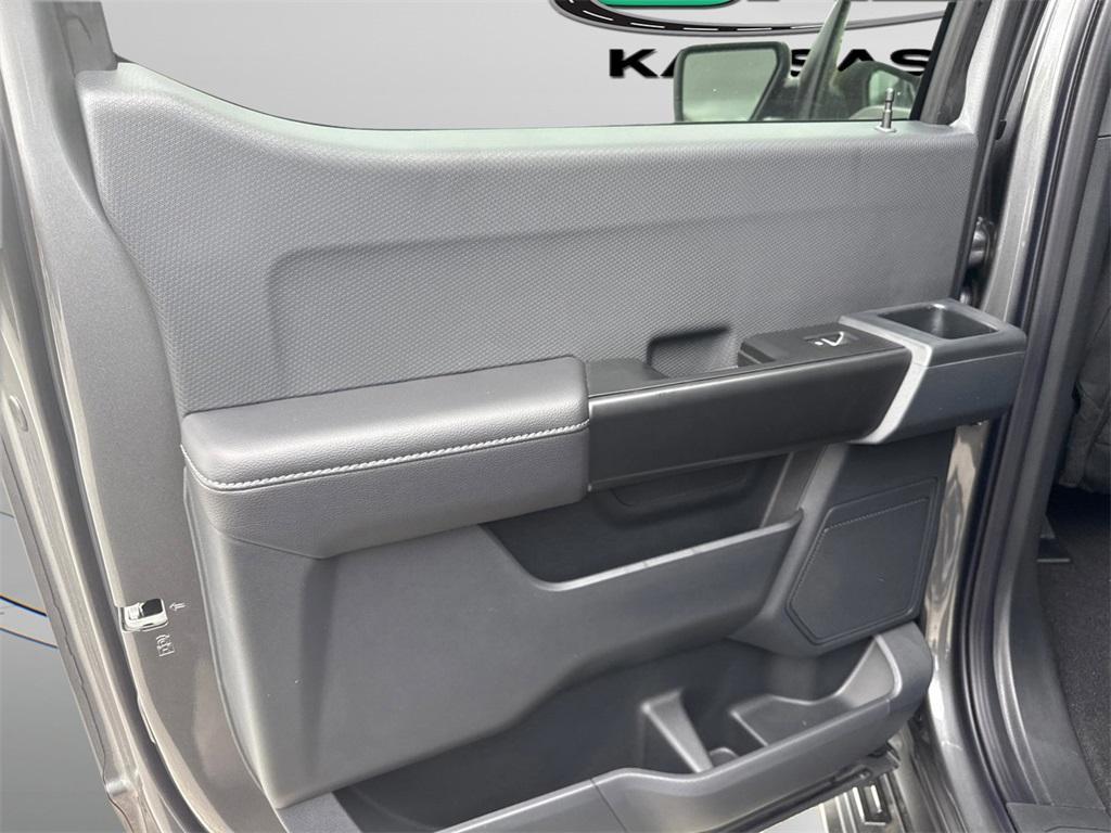 new 2025 Ford F-150 car, priced at $46,057