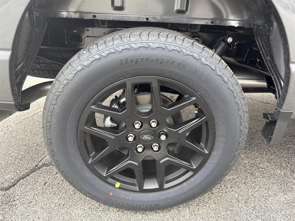 new 2025 Ford F-150 car, priced at $46,057