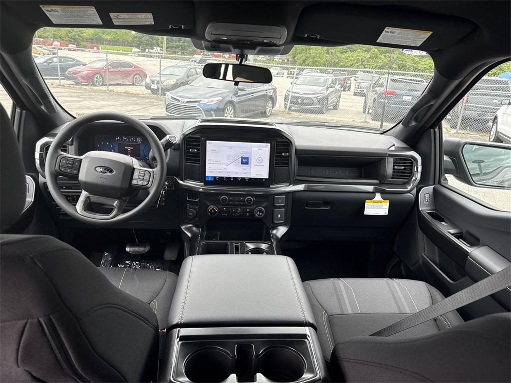 new 2025 Ford F-150 car, priced at $47,348
