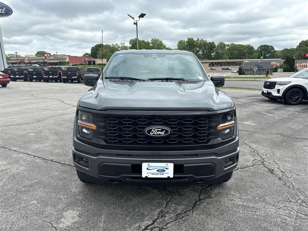 new 2025 Ford F-150 car, priced at $47,348