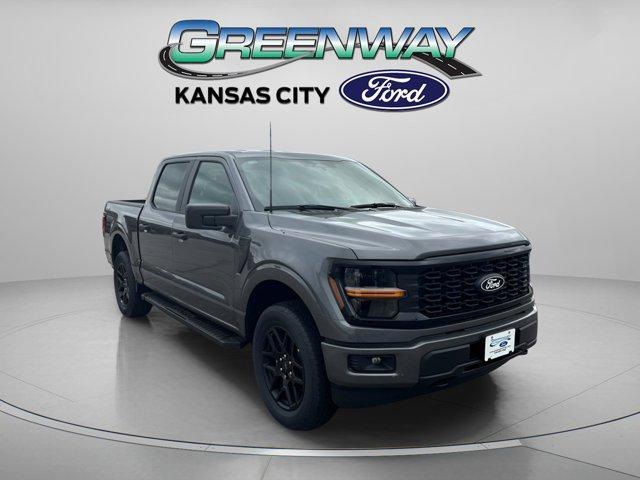 new 2025 Ford F-150 car, priced at $46,057