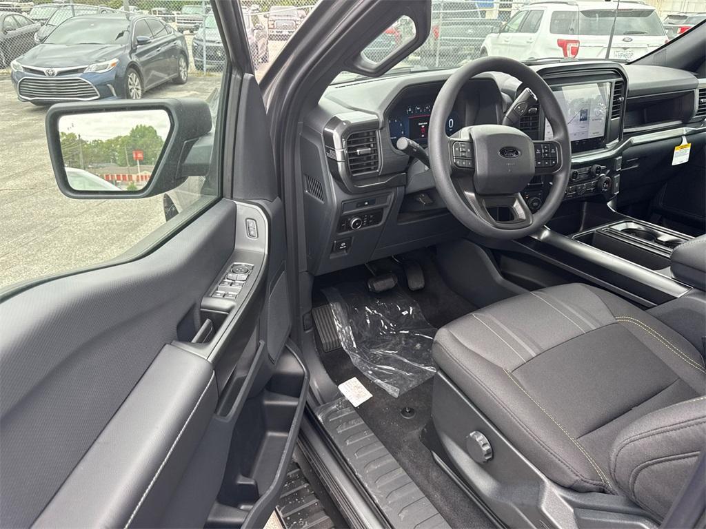 new 2025 Ford F-150 car, priced at $47,348