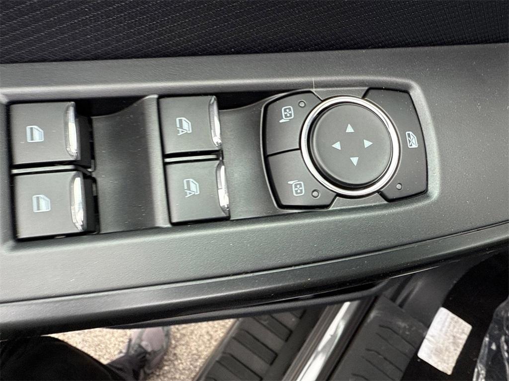 new 2025 Ford F-150 car, priced at $46,057