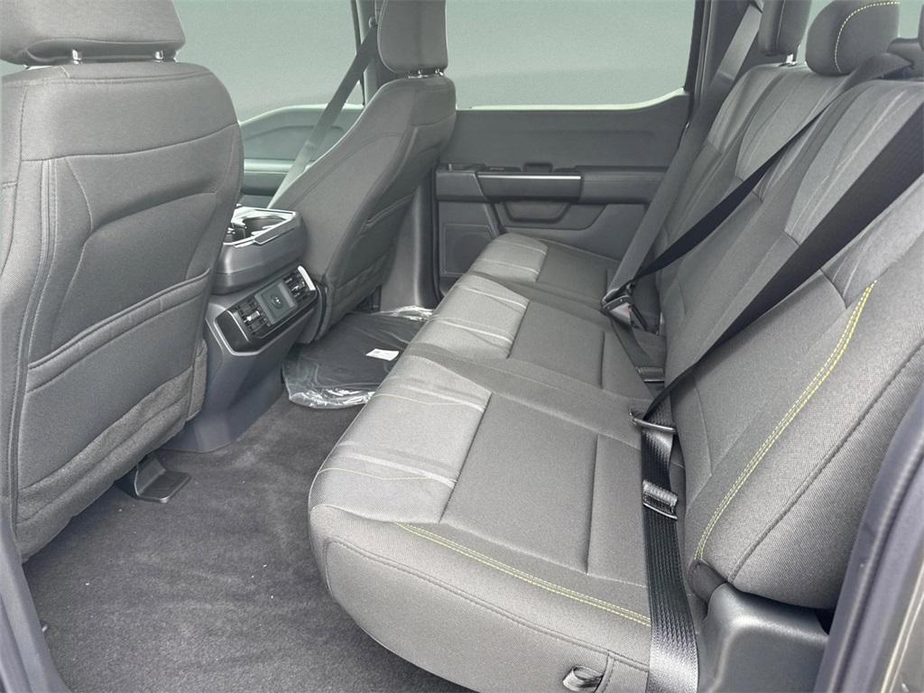 new 2025 Ford F-150 car, priced at $46,057