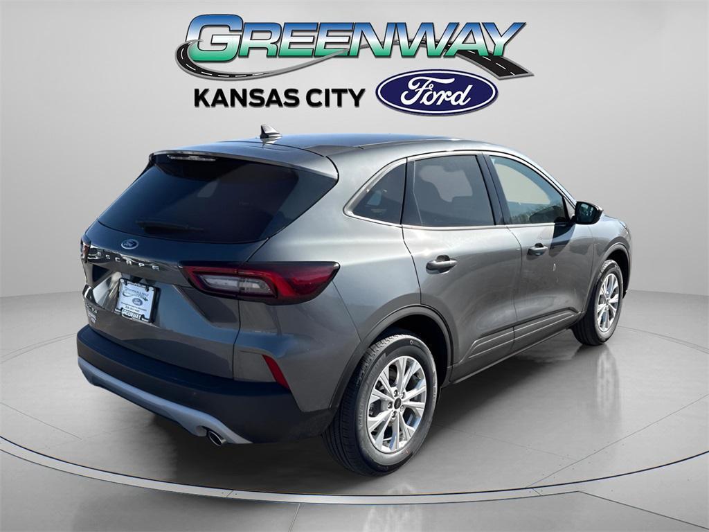 new 2025 Ford Escape car, priced at $26,953