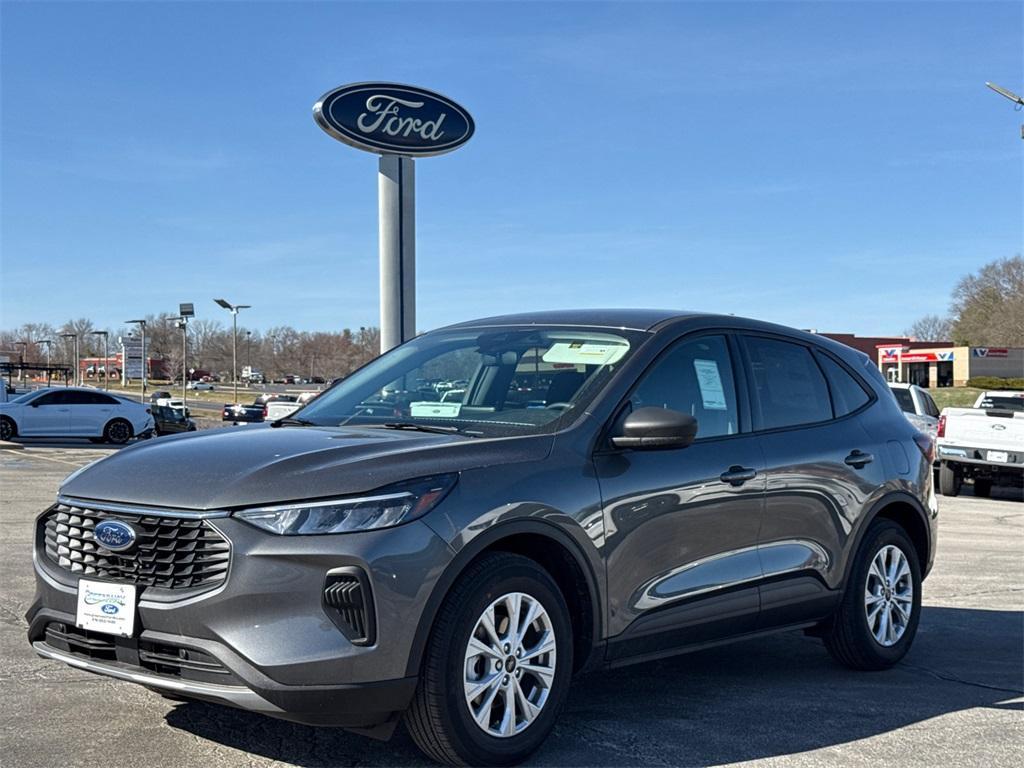 new 2025 Ford Escape car, priced at $28,840