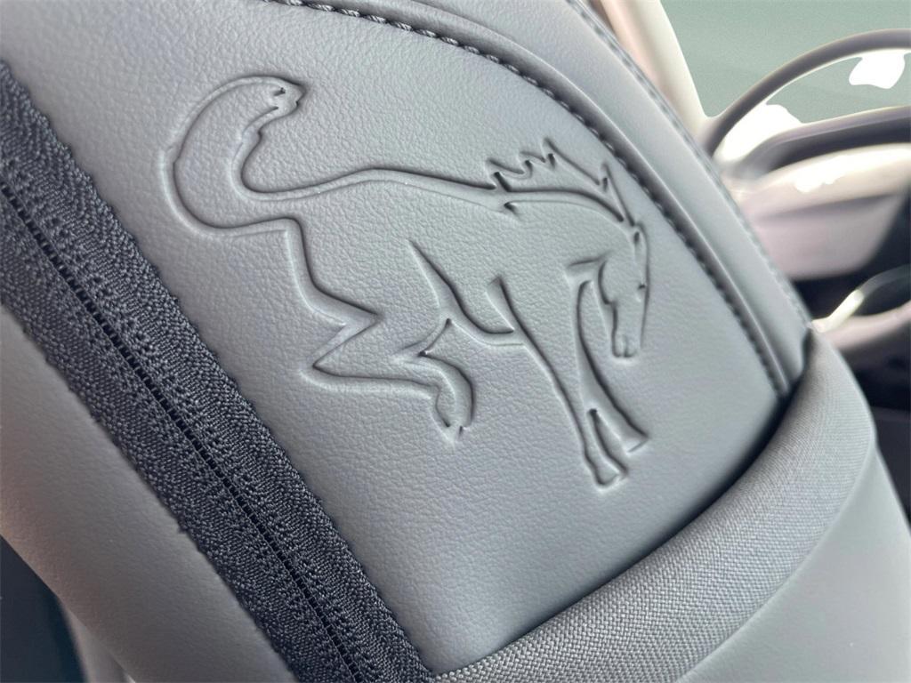 new 2025 Ford Bronco Sport car, priced at $36,355