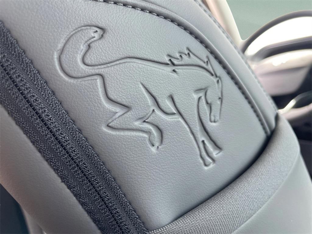 new 2025 Ford Bronco Sport car, priced at $36,855