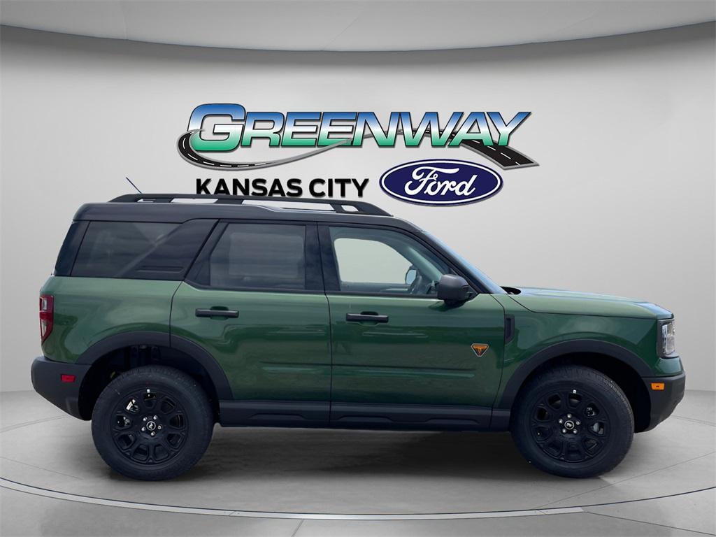 new 2025 Ford Bronco Sport car, priced at $36,999