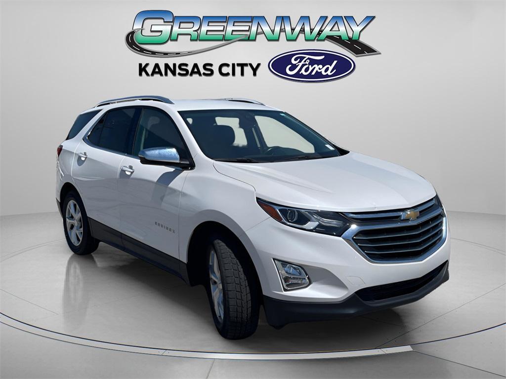 used 2021 Chevrolet Equinox car, priced at $21,490