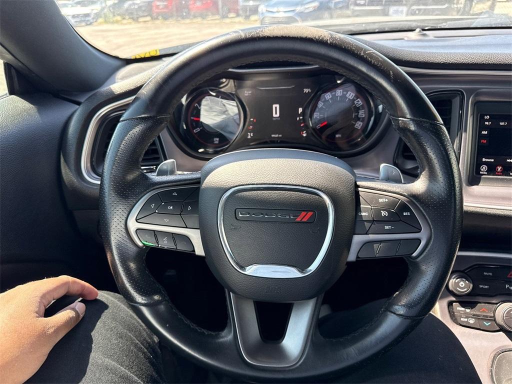 used 2019 Dodge Challenger car, priced at $19,990