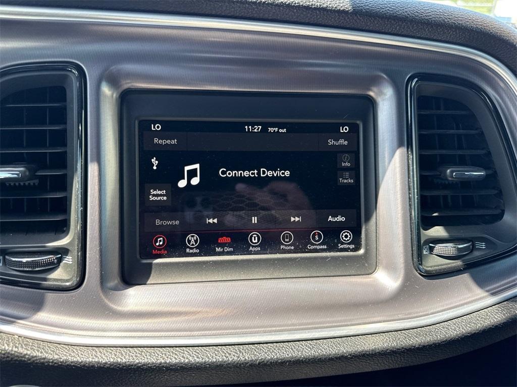 used 2019 Dodge Challenger car, priced at $19,990