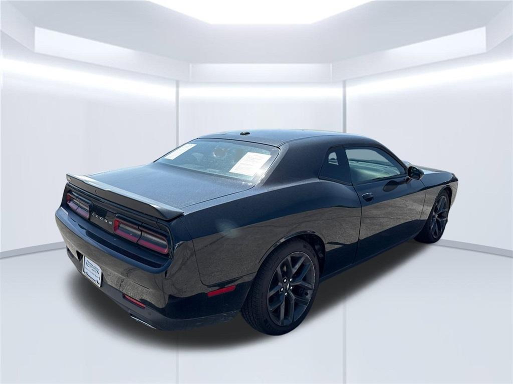 used 2019 Dodge Challenger car, priced at $19,990