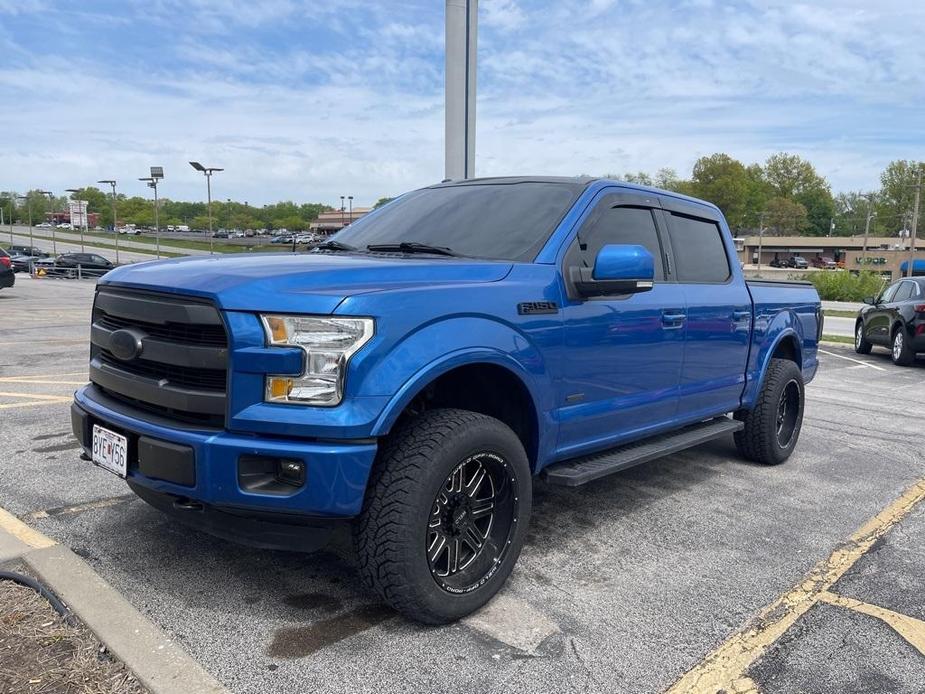 used 2016 Ford F-150 car, priced at $27,990