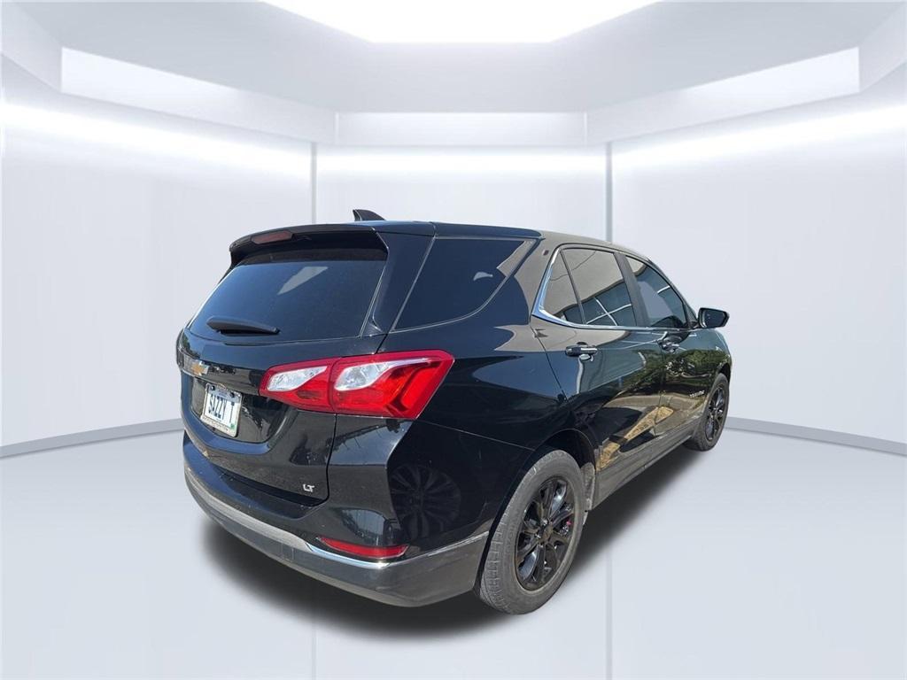used 2021 Chevrolet Equinox car, priced at $17,990
