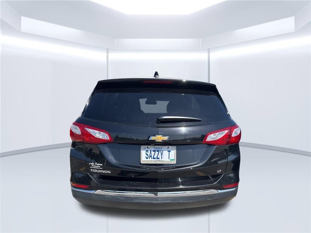 used 2021 Chevrolet Equinox car, priced at $17,990