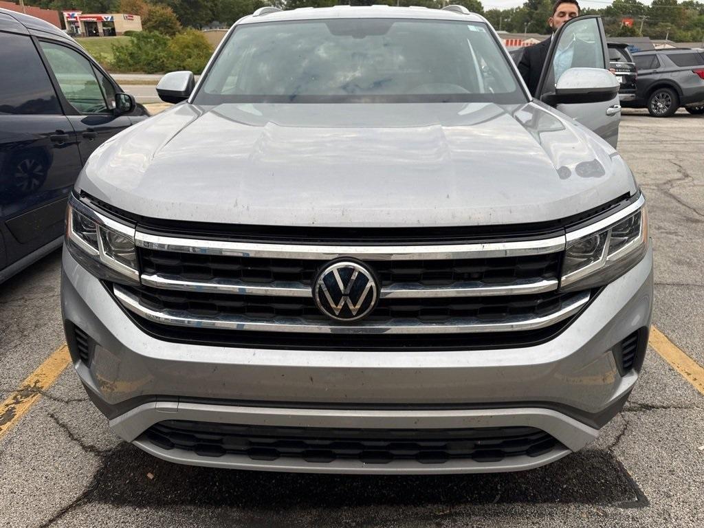 used 2020 Volkswagen Atlas Cross Sport car, priced at $19,490