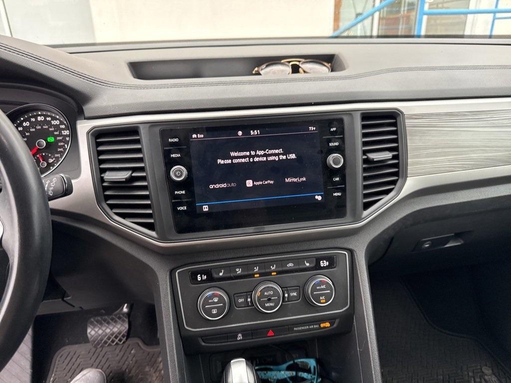 used 2020 Volkswagen Atlas Cross Sport car, priced at $19,490
