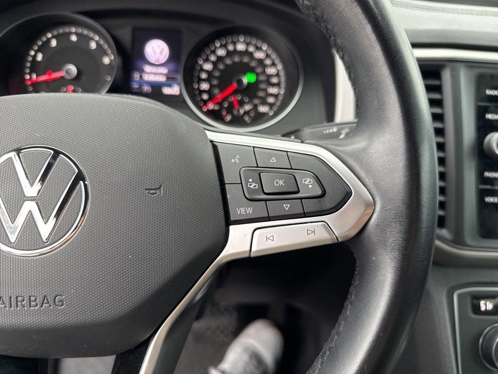 used 2020 Volkswagen Atlas Cross Sport car, priced at $19,490