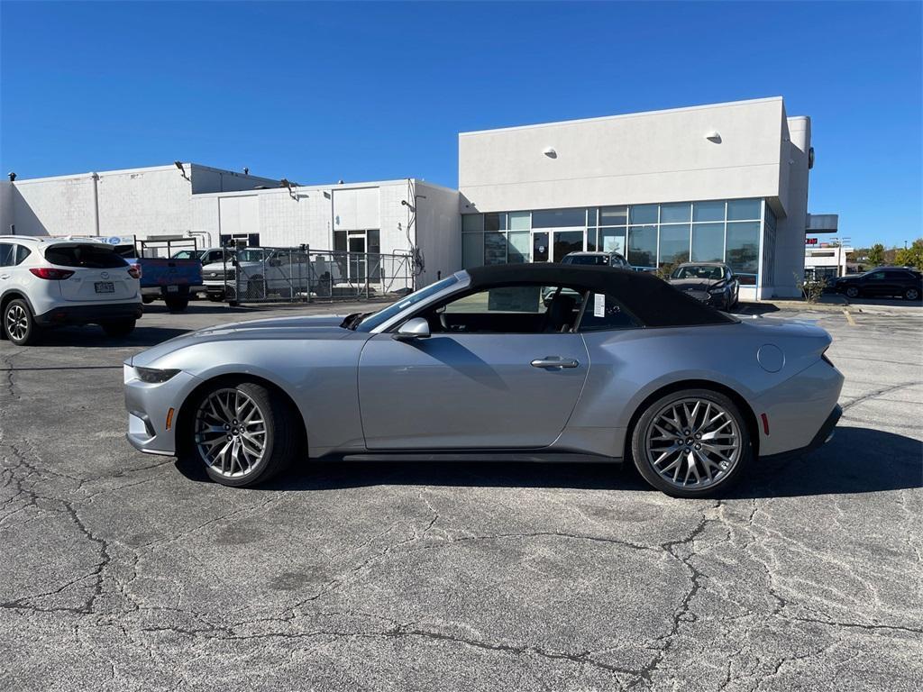 new 2026 Ford Mustang car, priced at $48,445