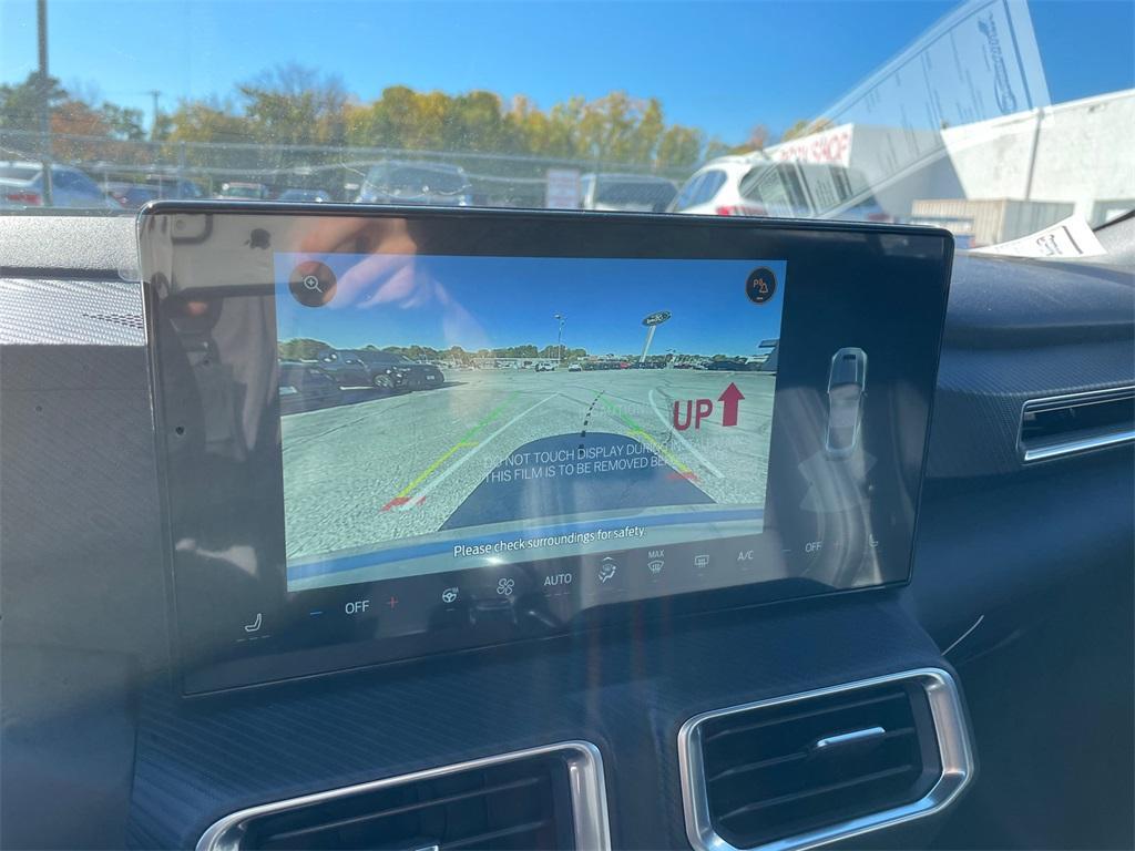 new 2026 Ford Mustang car, priced at $48,445